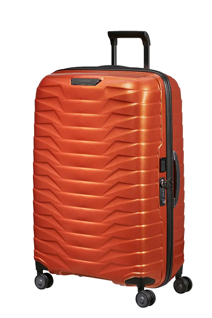 Валіза 81 См Samsonite PROXIS FLAME 81x57x32 CW6*02004 - фото 6