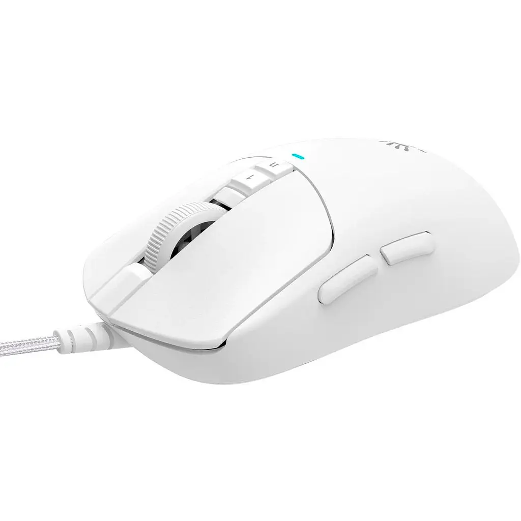 Миша Bloody W72 Ultra White [122468] - фото 4