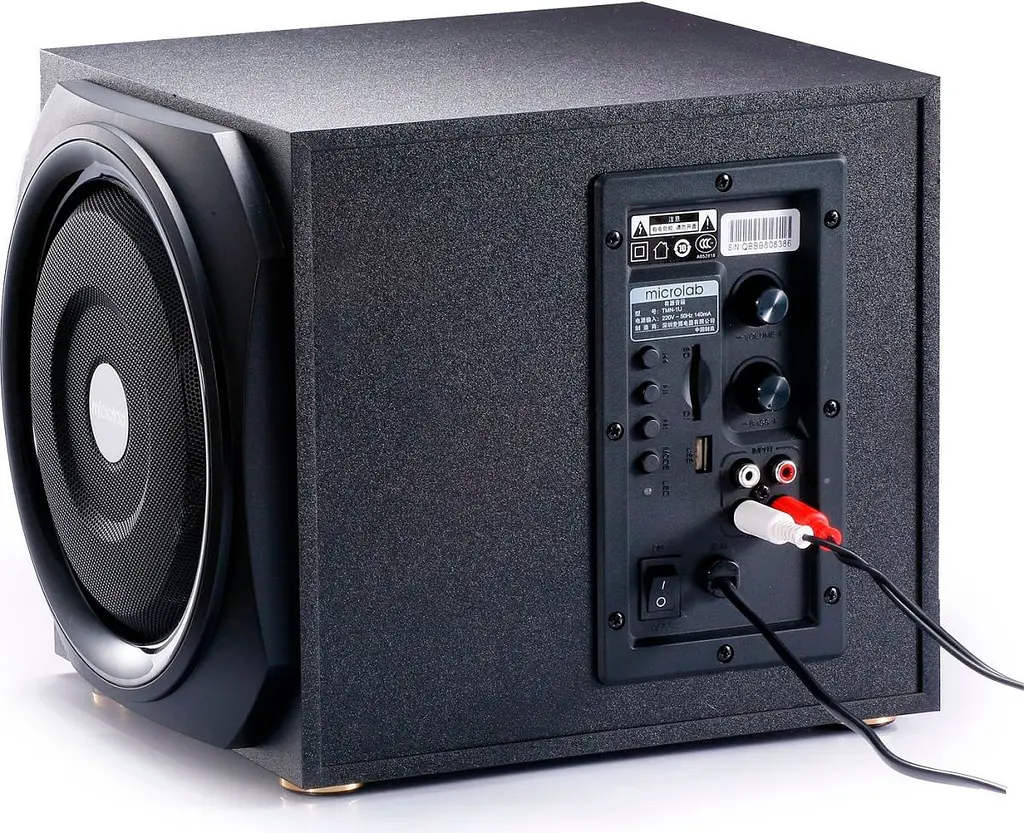 Акустична система Microlab TMN-9U [82770] - фото 6