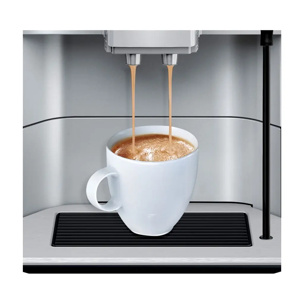 Кофемашина Siemens TE653M11RW - фото 7