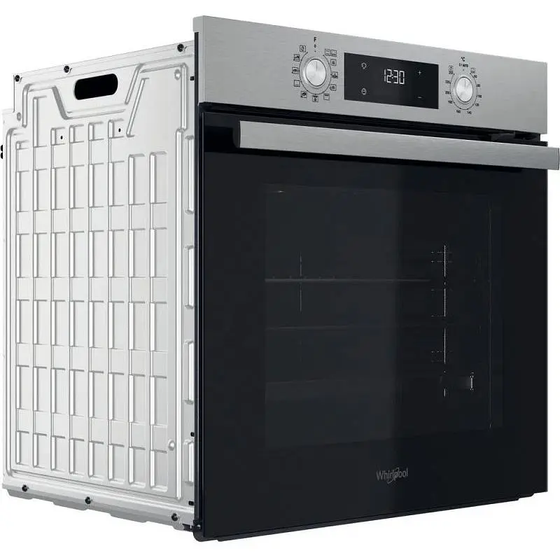 Електрична духова шафа Whirlpool OMR58HU1X - фото 3