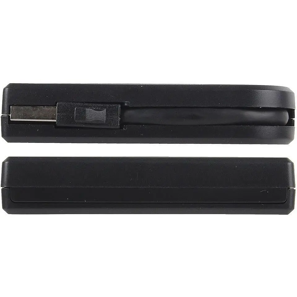 Зовнішня кишеня AgeStar 3UB 2A14 (Black) (3UB 2A14 (Black)) - фото 3