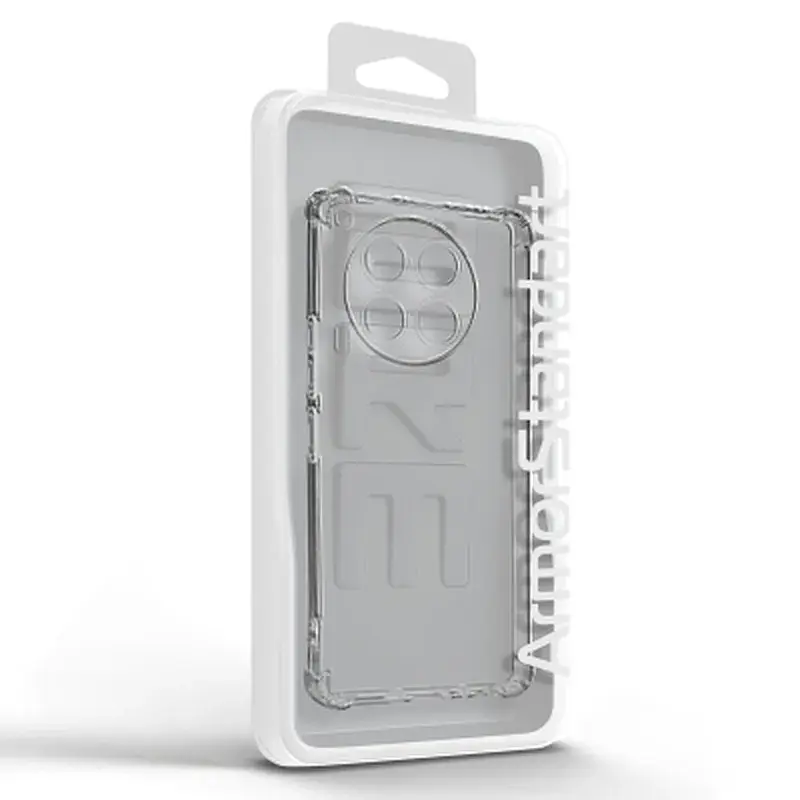Чохол до мобільного телефона Armorstandart Air Force Tecno Camon 30 (CL6) Camera Cover Clear (ARM77194) - фото 6