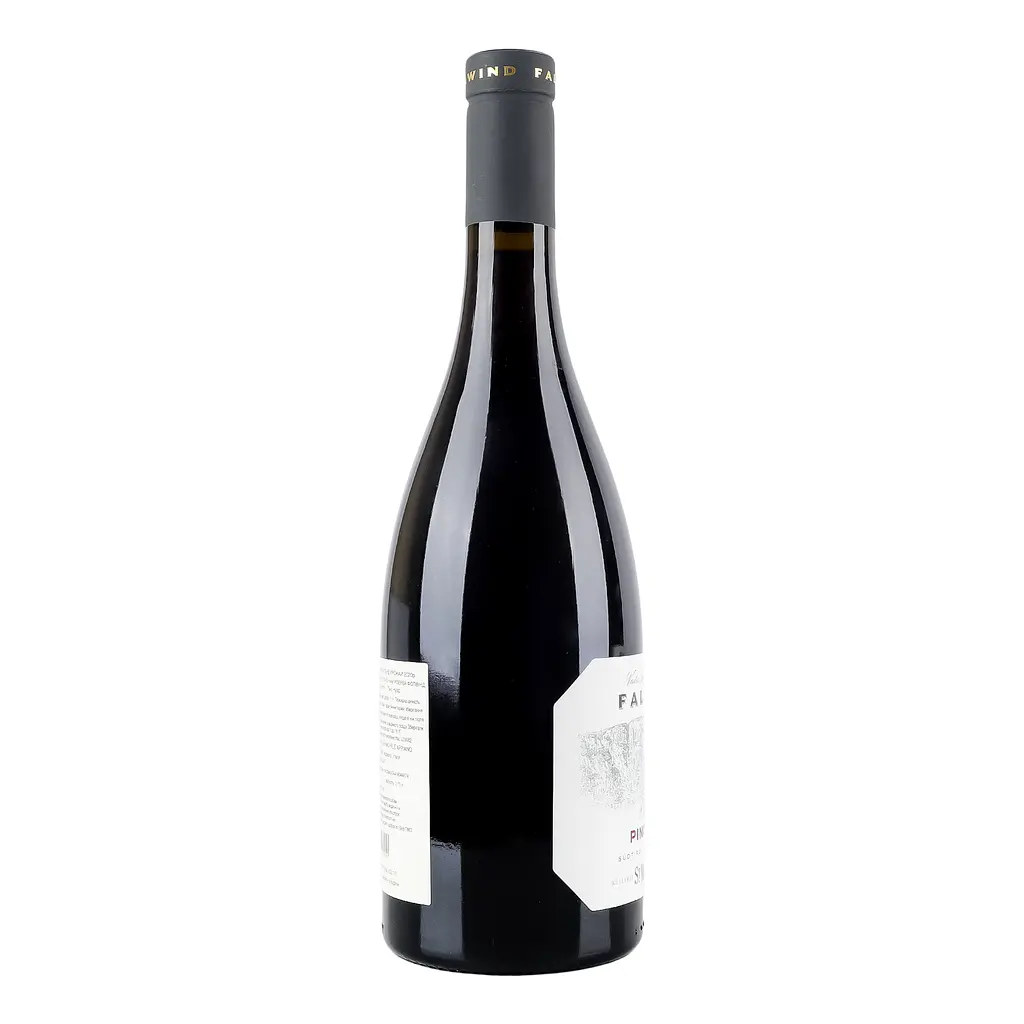 Вино St.Michael-Eppan Appiano Pinot Noir Riserva Fallwind Alto Adige DOC 2020 красное сухое 0.75 л - фото 2