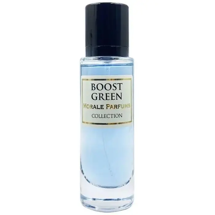 Парфумована вода Morale Parfums Boost green 30 мл - фото 2