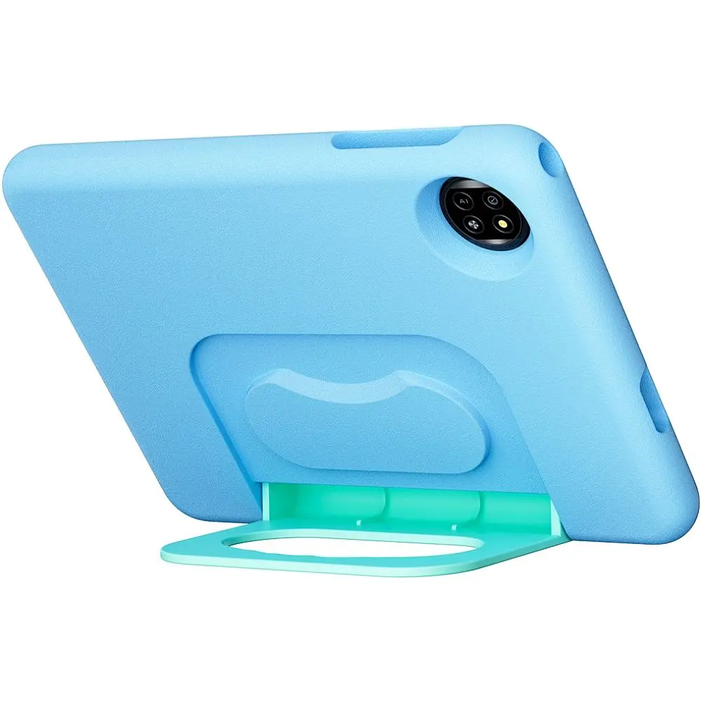 Планшет Blackview Tab 20 kids 10.1" HD+ /4GB/64GB/ T310 /6600mAh/ 5+8Мп /WIFI Blue (BV_Tab_20_Kids_BL) - фото 2