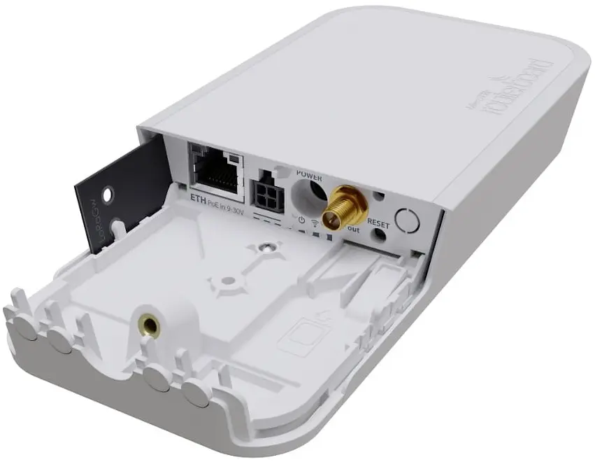 Маршрутизатор wAP LR2 kit MikroTiK teh0017195 - фото 2