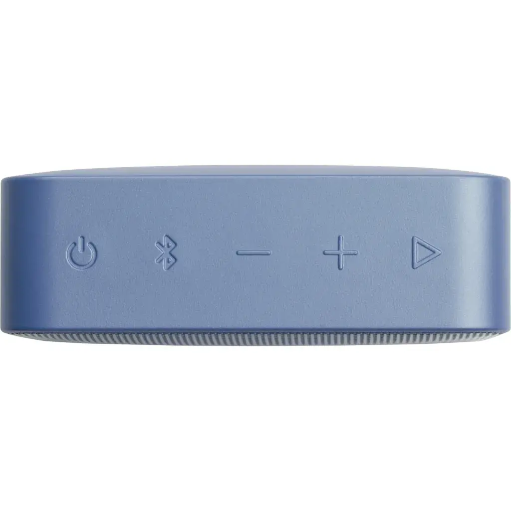 Акустична система JBL Go Essential 2 Blue (JBLGOES2BLUEU) - фото 6