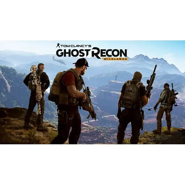 Игра Tom Clancy's Ghost Recon Wildlands (русская версия) (Xbox One) - фото 2