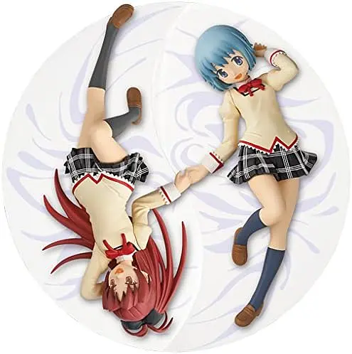 Фігурка Banpresto Дівчинка-чарівниця Мадока Кьоко Сакура Puella Madoka Magica Kyoko Sakura 13 см BS MM KS 13 - фото 5