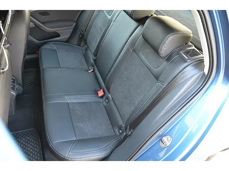 Авточохли модельні MW Brothers для Volkswagen Golf VII c 2013 - фото 11