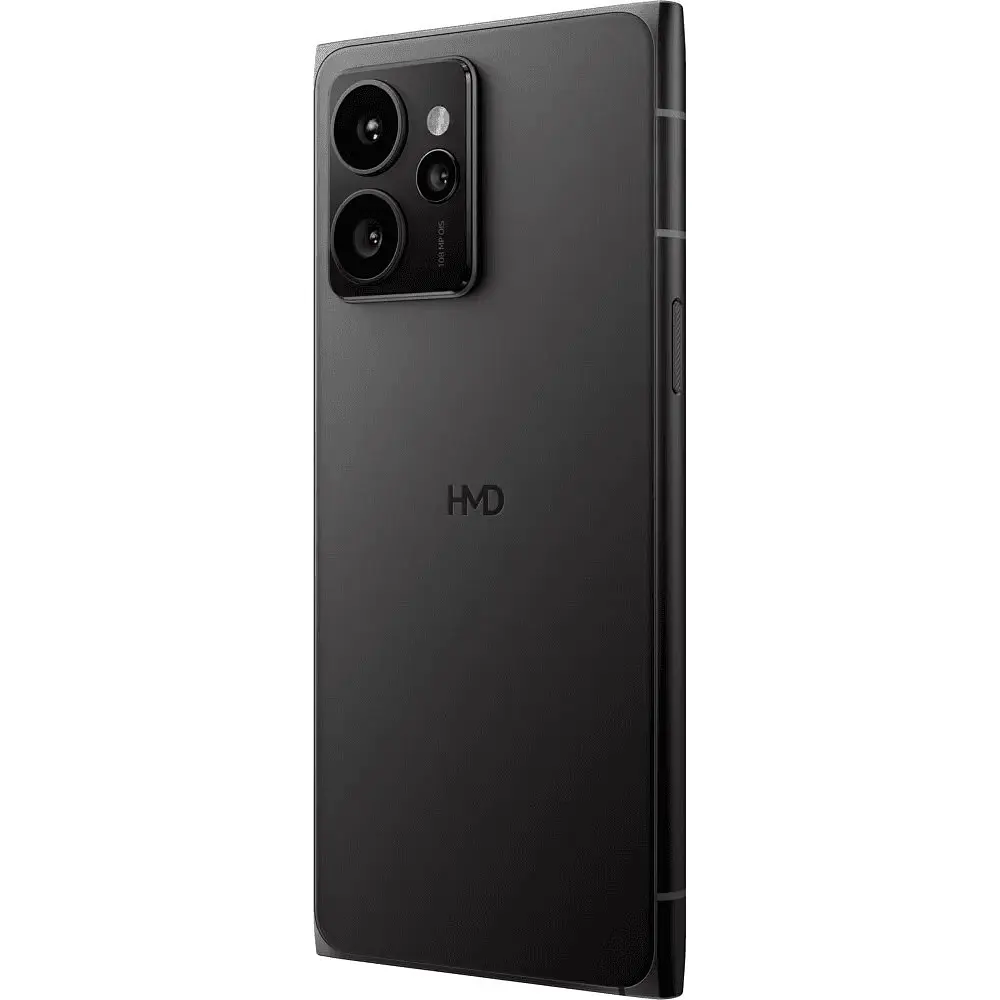 Смартфон HMD Skyline 12/256Gb Twisted Black [116997] - фото 5