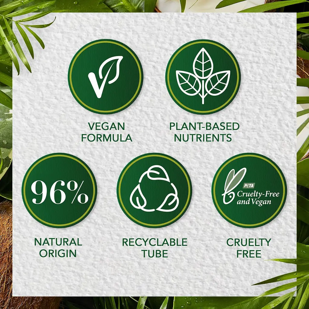 Шампунь Herbal Essences Hydrate Кокосове молоко, 400 мл - фото 3