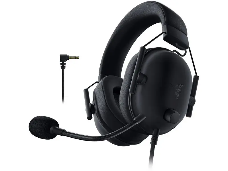 Гарнітура Razer BlackShark V2 X Xbox Black (RZ04-03240900-R3M1) - фото 5