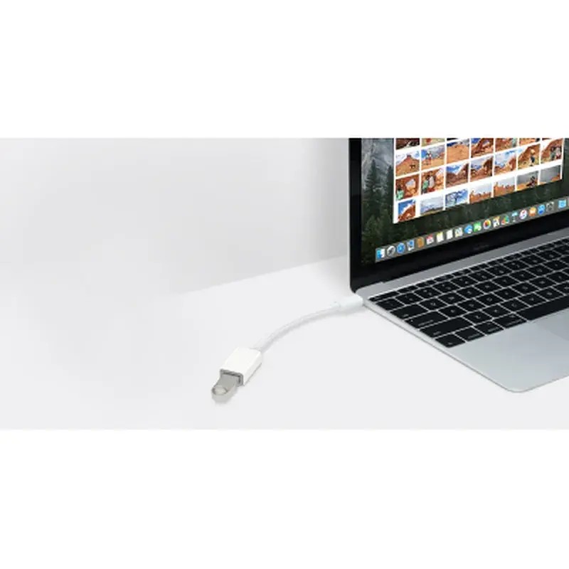 Перехідник USB-C F to USB-AM 3.0 black TP-Link (UC400) - фото 3