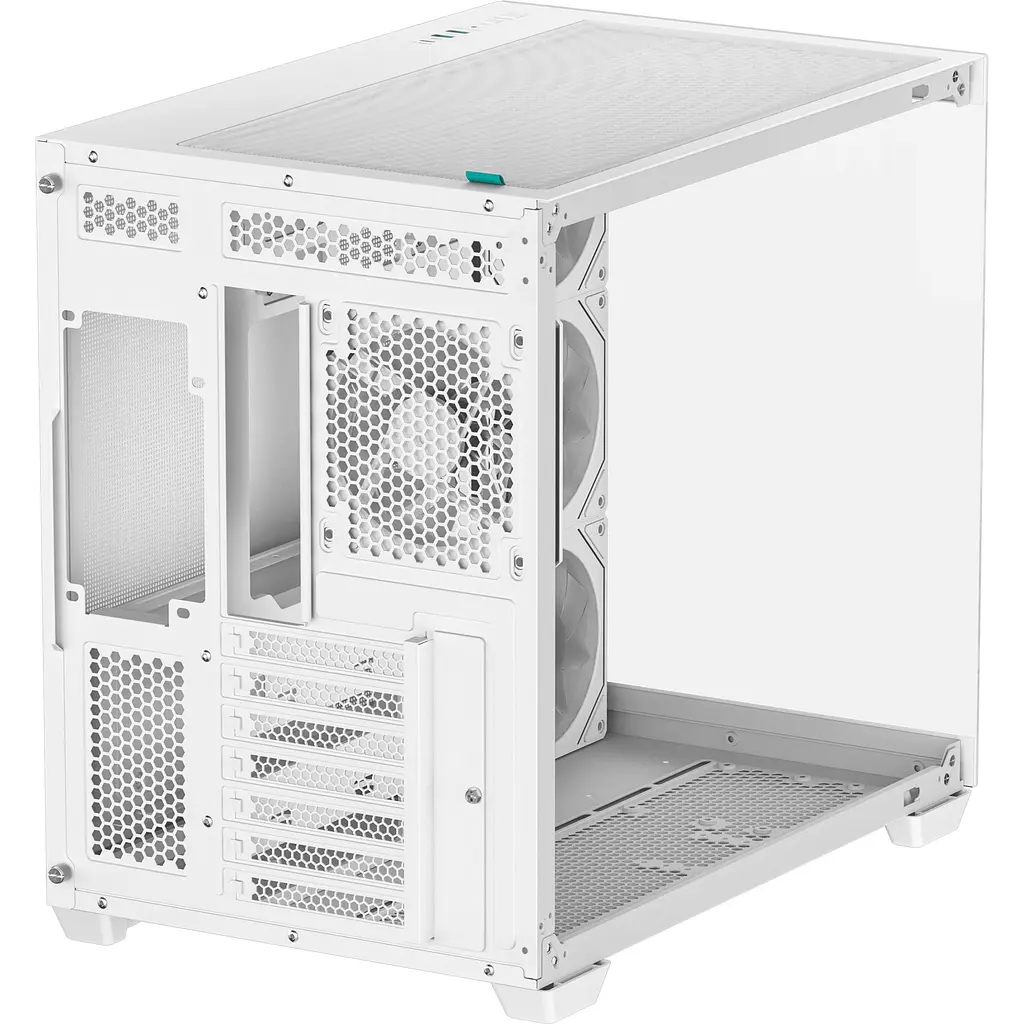 Корпус Deepcool CG530 4F White (R-CG530-WHADA4-G-1) [146717] - фото 8