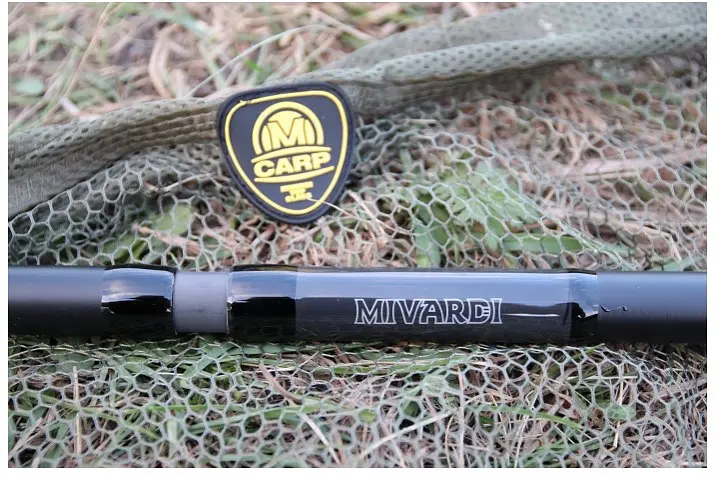 Подсак Mivardi Professional сетка 100 x 100 см + удилище Twin - фото 7