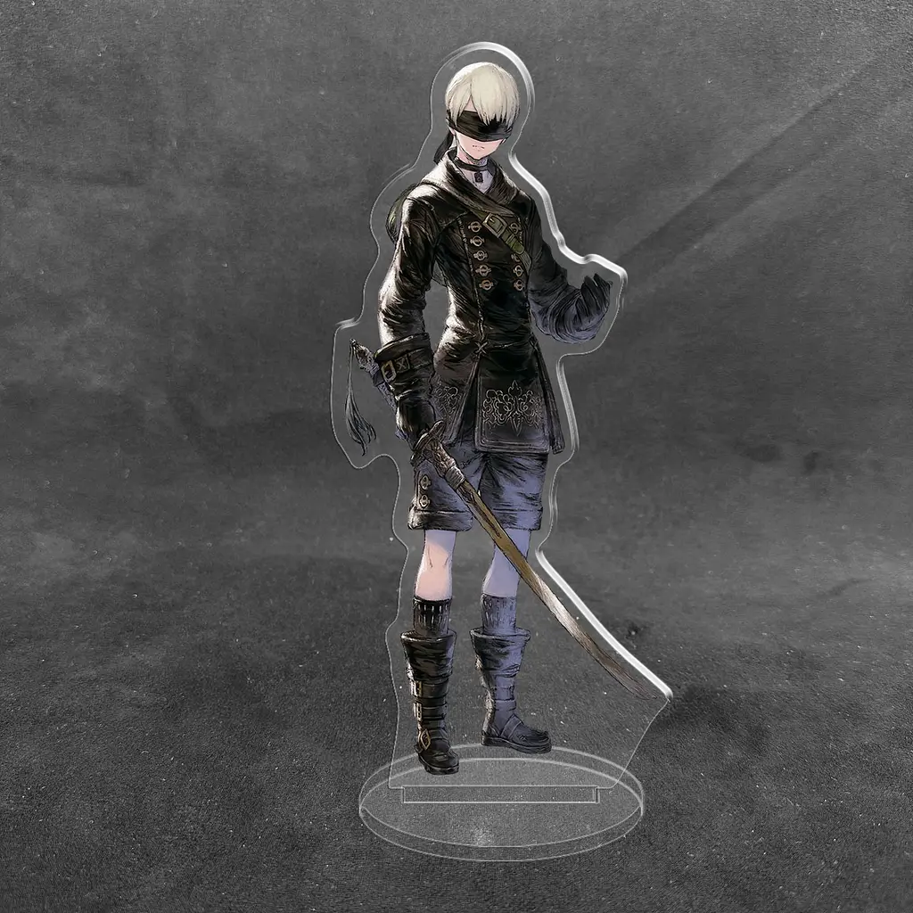Акрилова колекційна фігурка Аніме: Nier: Automata (13) 15 см - фото 2