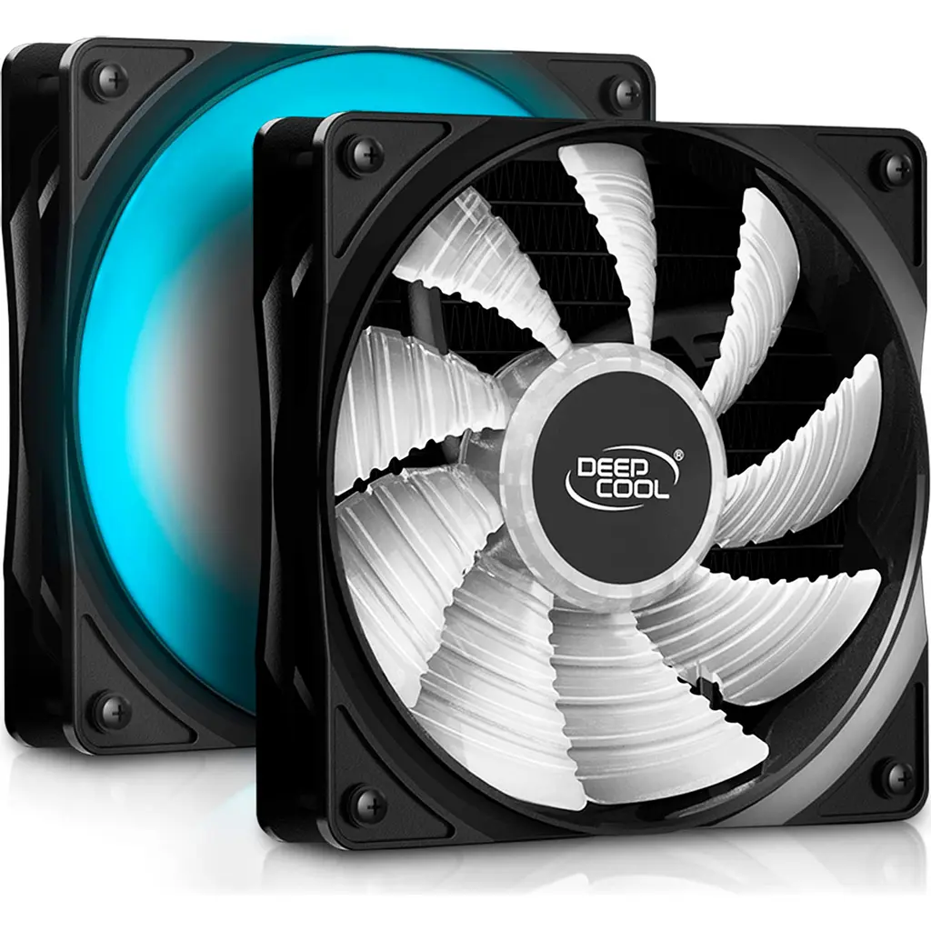 Система водяного охолодження DeepCool Gammaxx L240 V2 [DP-H12RF-GL240V2] [99813] - фото 3