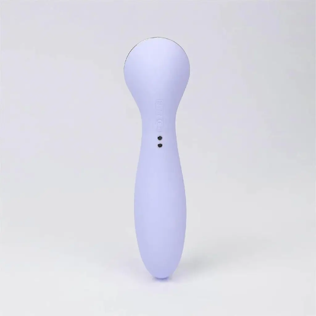 Вакуумний стимулятор KissToy Polly Plus Purple (SO8717) [108479] - фото 3