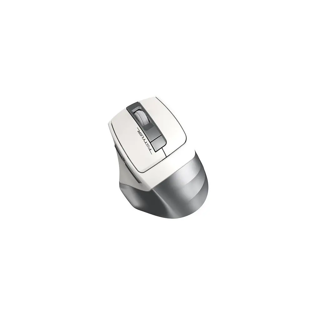 Мишка A4Tech FG35 Silver - фото 2