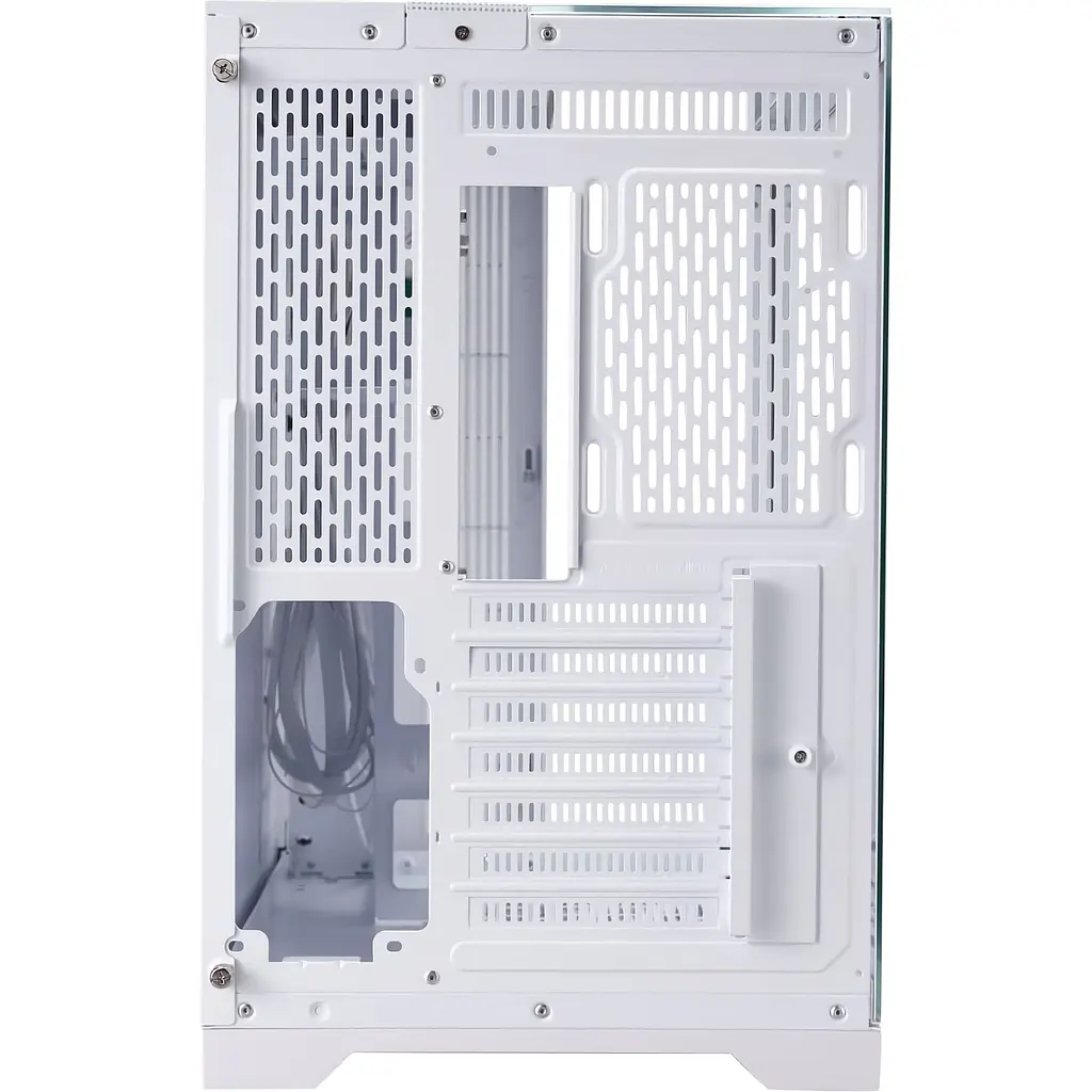 Корпус 1stPlayer RT7 White (RT7-WH) [146396] - фото 7