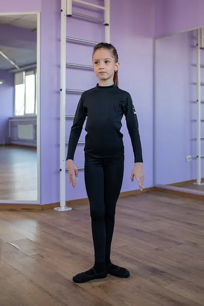 Комплект термобілизни дитячої Аvalanche Thermoactive Children's thermal clothing 6-9 років Зріст 111-138 cм - фото 4