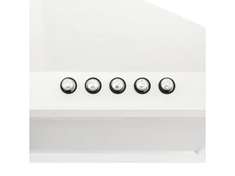 Витяжка купольна Jantar KBT 1000 LED 60 WH - фото 3
