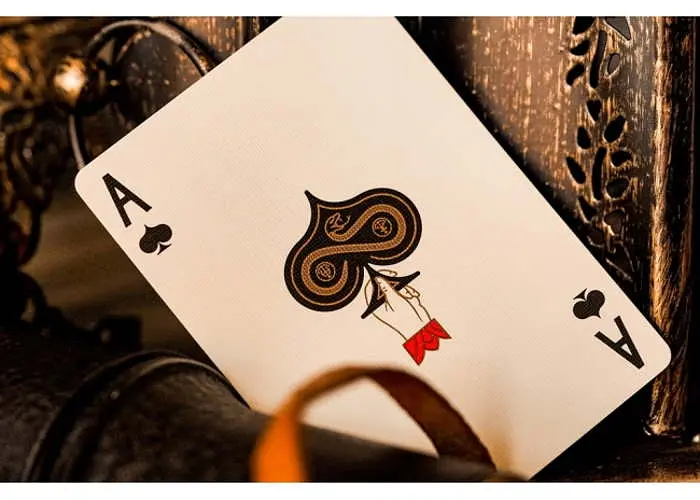 Карты игральные United States Playing Card Company Theory11 Provision (PC_T11PRV) - фото 7