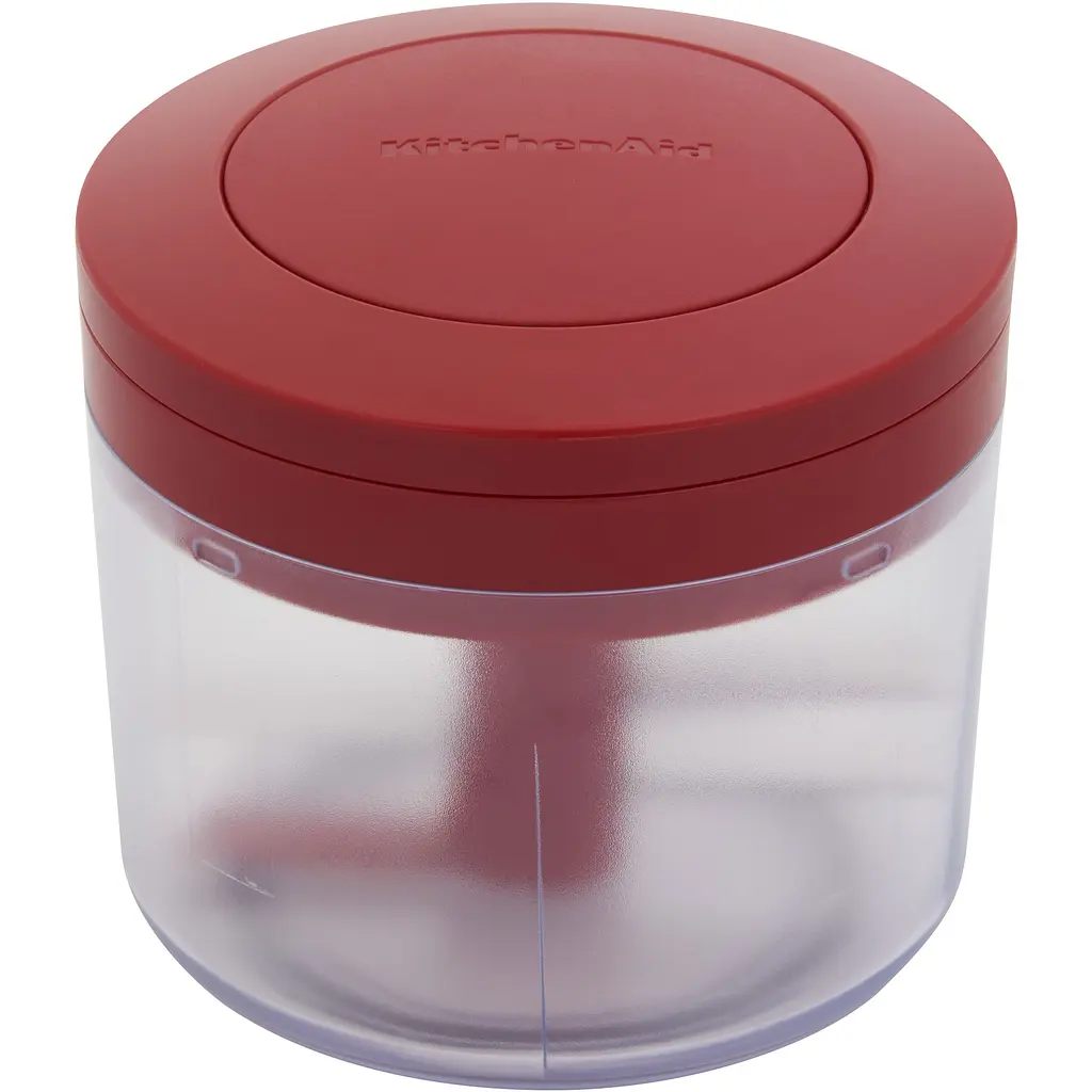Подрібнювач ручний KitchenAid Universal червоний (KQG153BXERA) - фото 2