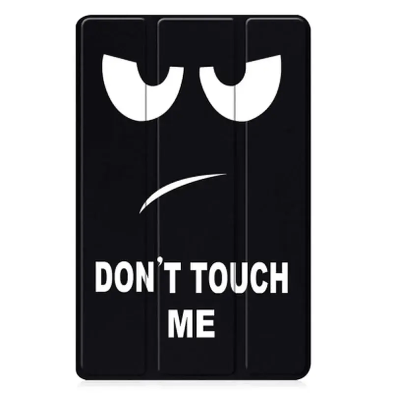 Чохол до планшета BeCover Smart Case Samsung Galaxy Tab A11 Plus SM-X236B 11.0" Don't Touch (714004) - фото 3