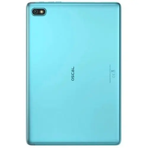 Планшет Blackview Oscal Pad 10 10.1” 8/128GB LTE Mint Green RU 61184-ska - фото 4