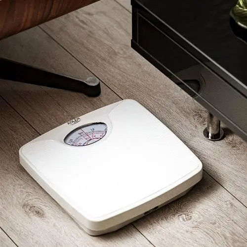 Ваги підлогові механічні Adler AD 8151 до 130 кг - фото 4