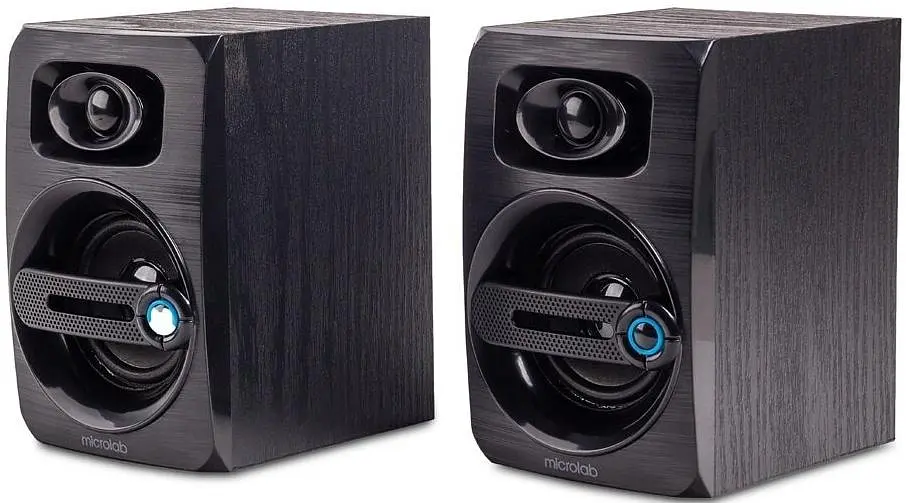 Акустична система Microlab B-23 USB Wooden (B-23)
