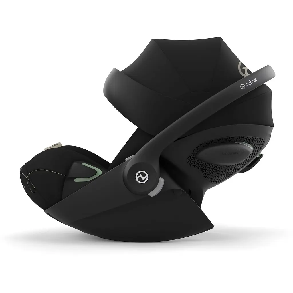 Автокрісло Cybex Cloud G i-Size Moon Black (523001143) - фото 4
