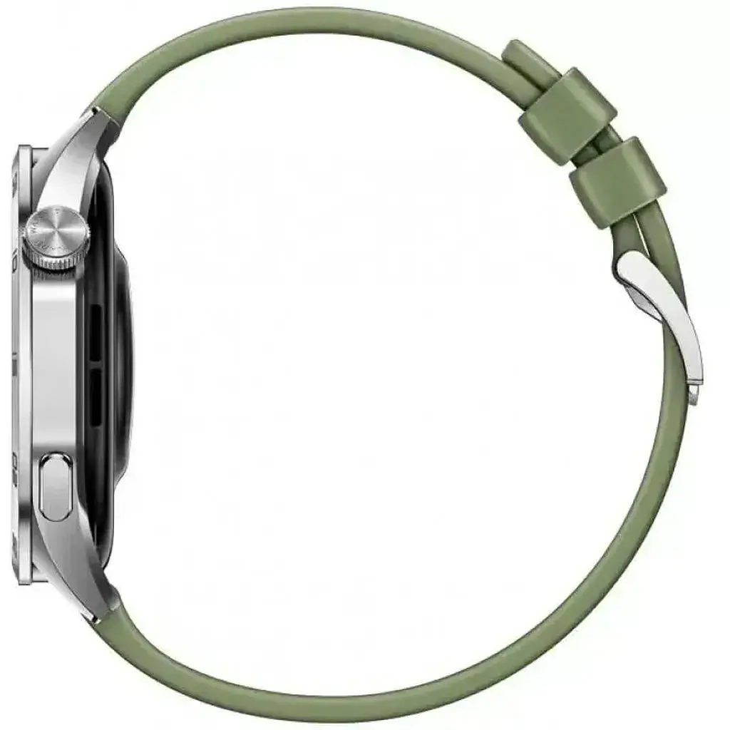 Smart Watch Huawei GT 4 46mm Green (Woven Strap) UA - фото 5