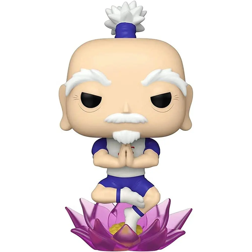 Фигурка Funko Pop Фанко Поп Хантер Х Хантер Hunter×Hunter Netero Нетеро 10 см FP XX N 1132 - фото 2