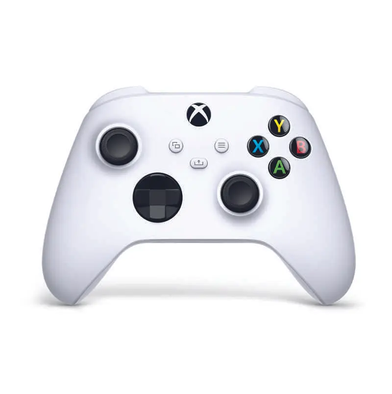Консоль Microsoft Xbox Series S 512GB + Геймпад Microsoft Xbox Series X/S Wireless + гарантія Б/В - фото 5