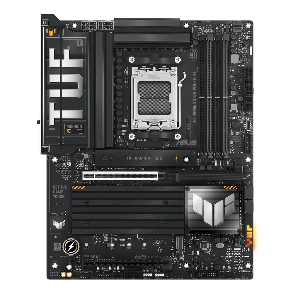 Материнская плата TUF GAMING X870-PLUS WIFI sAM5 Asus teh0024991 - фото 2