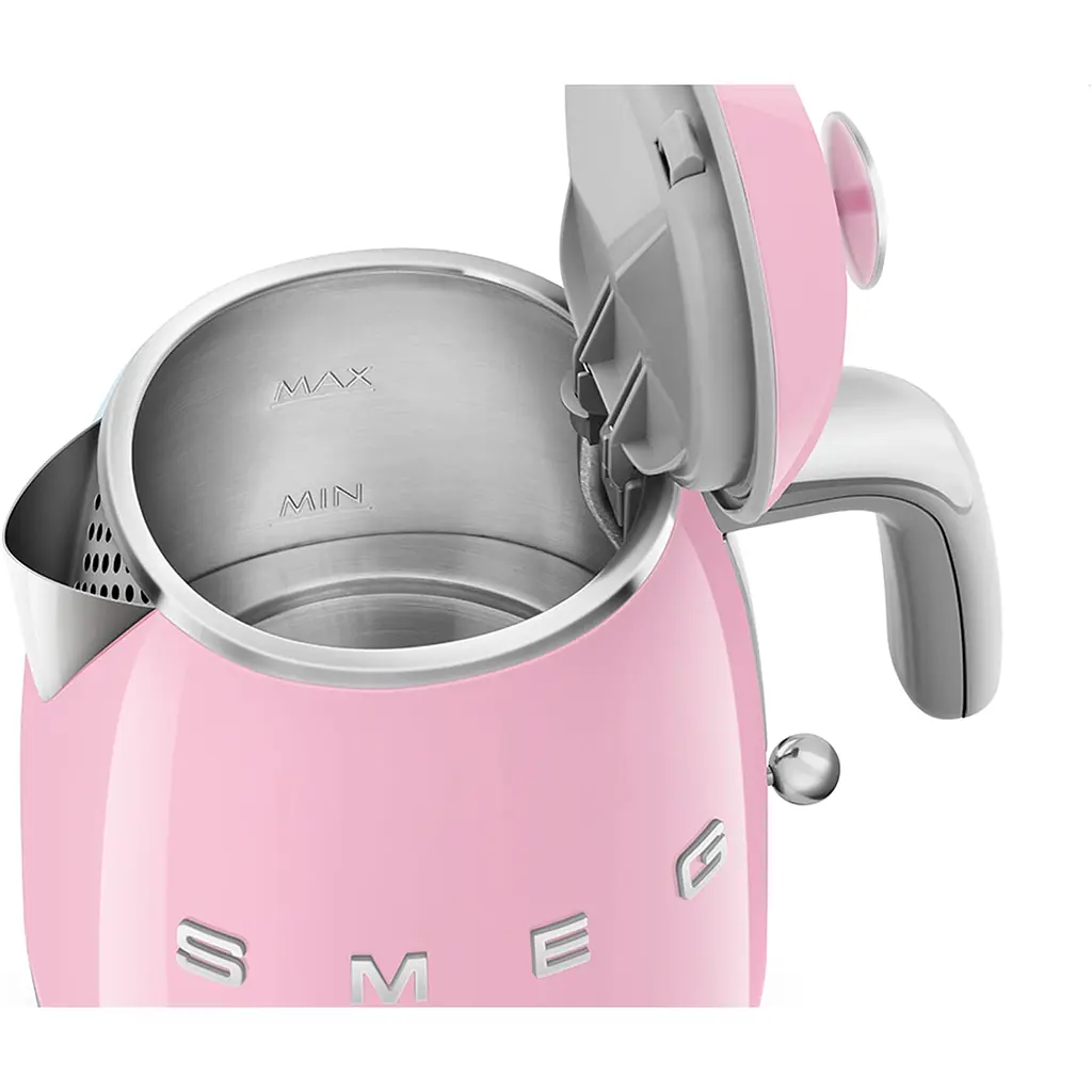 Электрочайник Smeg KLF05PKEU [116638] - фото 7