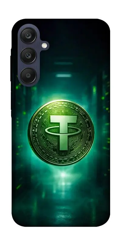 TPU чохол Demsky Usdt для Samsung Galaxy A25 5G