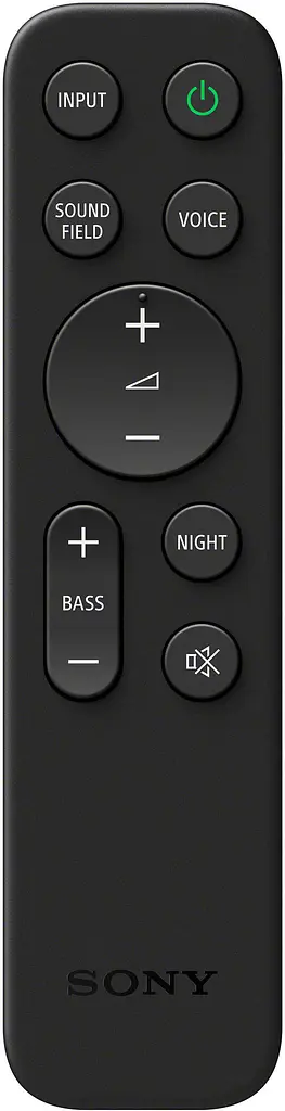 Саундбар з бездротовим сабвуфером Sony HT-S400 330 Вт, 2.1, BT, HDMI-ARC, optical, саб, Dolby® Digital, S-Force PRO Front Surround - фото 6