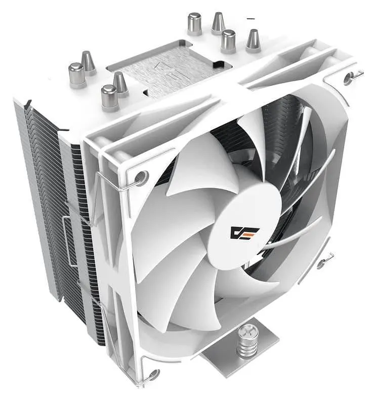 Кулер для процесора Darkflash ELLSWORTH S31 HQ1 White (S31 WHITE) - фото 3