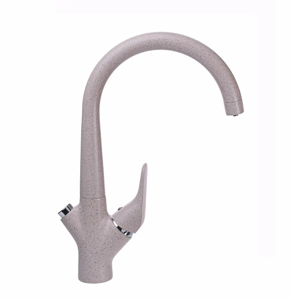 Змішувач для кухні під осмос Globus Lux GLLR-0222-5-Terra - фото 2