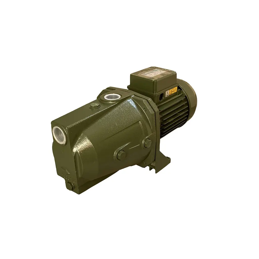 Насос вiдцентровий Saer M-80 0,75 кВт (3,0 м3/год, 55 м) - фото 6
