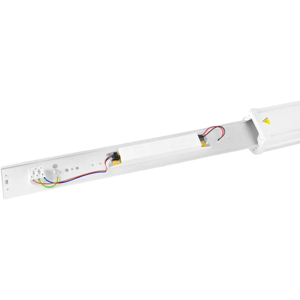Светильник линейный Videx LED IP65 48W 4000K 120 см белый (VLE-BNW-48124) - фото 2