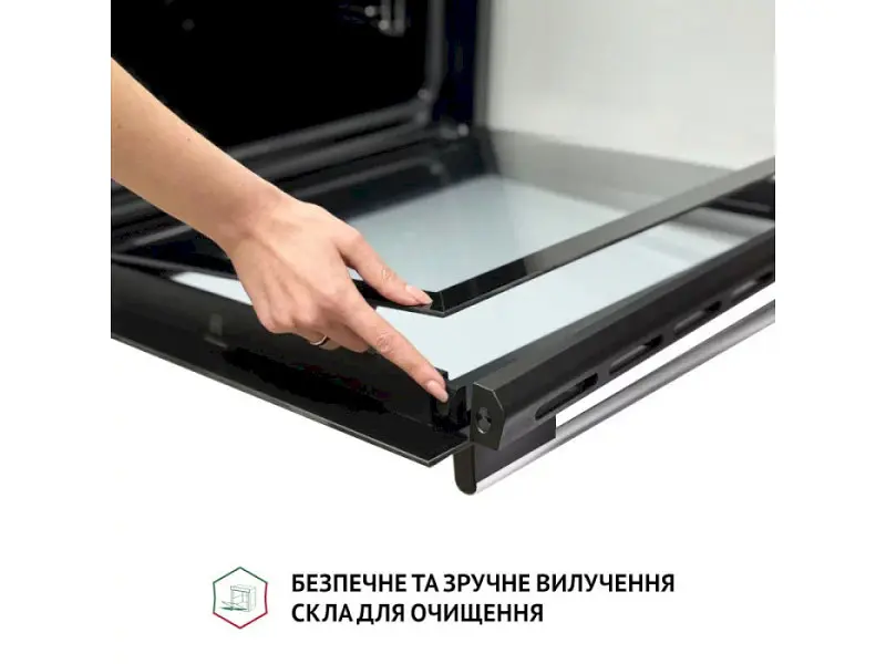 Духовка електрична Perfelli PERLA 6M7 BIANCO - фото 3