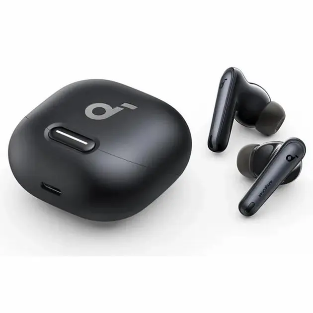Навушники Anker Soundcore Liberty 4 NC A3947 black - фото 3