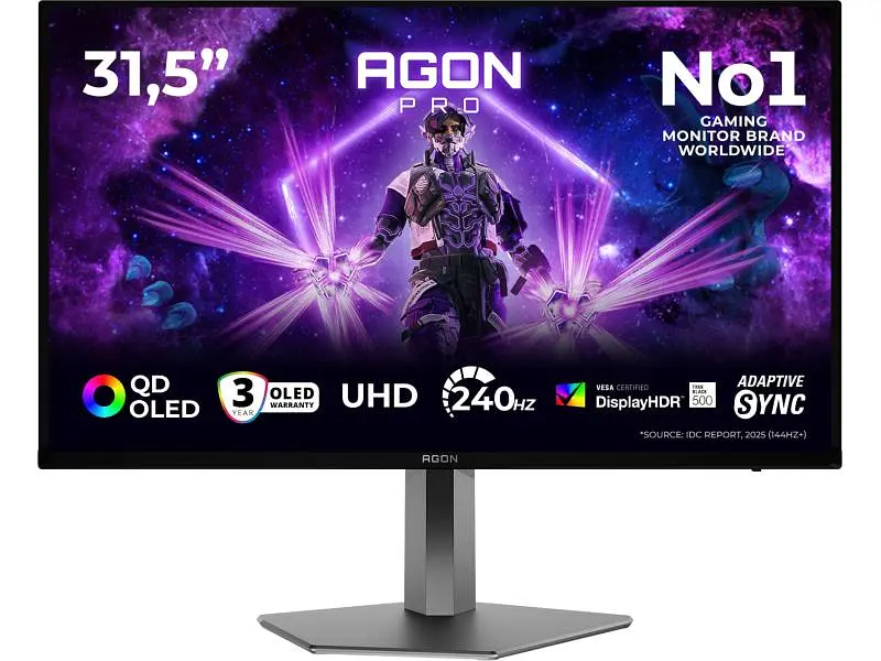 Монітор AOC AGON PRO AG326UZD2