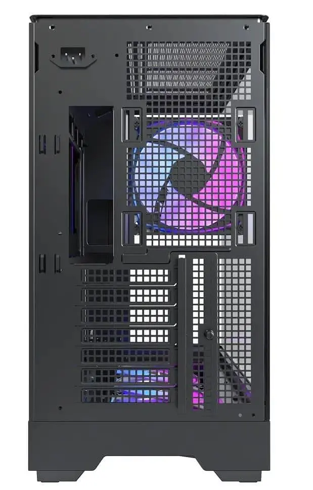 Корпус MONTECH KING 45 PRO (B) (KING 45 PRO (B)) - фото 3
